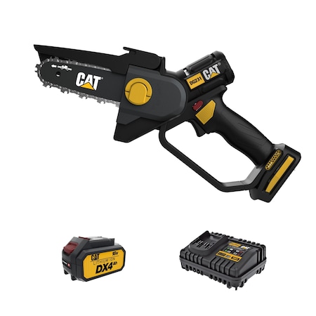 Caterpillar Cat 18V Brushless 5 in. Pruning Saw, Battery and Charger Included DG231